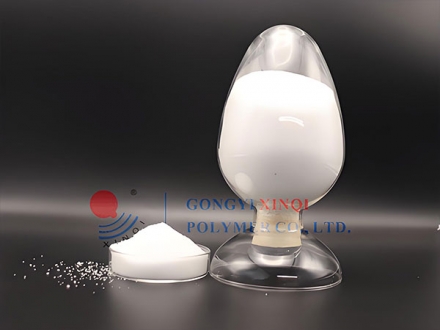 陽(yáng)離子聚丙烯酰胺